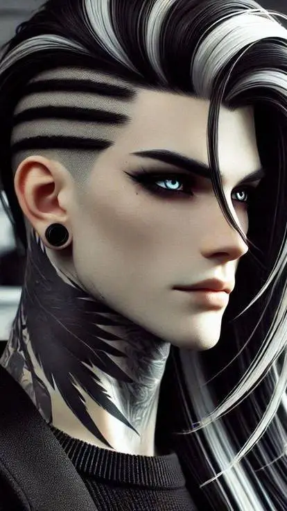 ai character: Nekrad Dracuela background