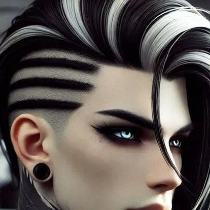 chat with ai character: Nekrad Dracuela