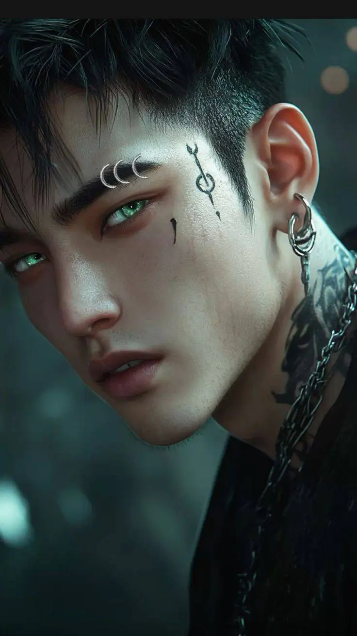 ai character: Brarium Li background