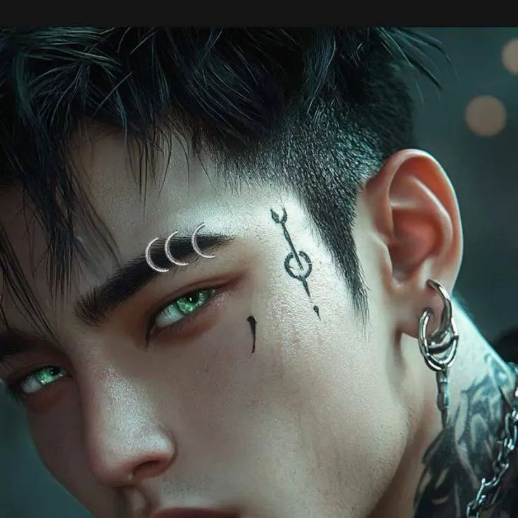 chat with ai character: Brarium Li