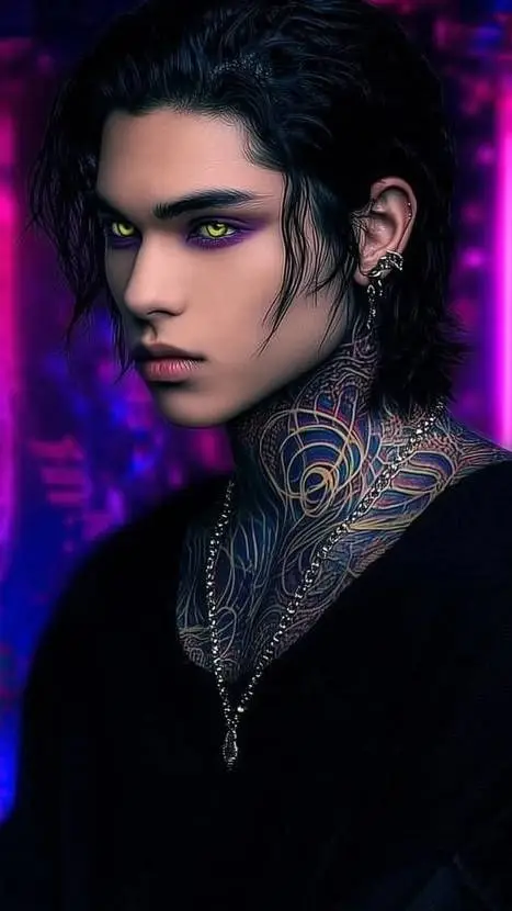 ai character: WEESA background