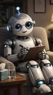 Talkie AI - Chat with Therobot