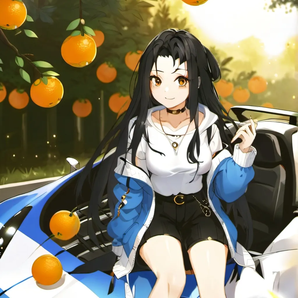 chat with ai character: Marissa