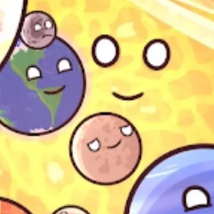 chat with ai character: Solarballs