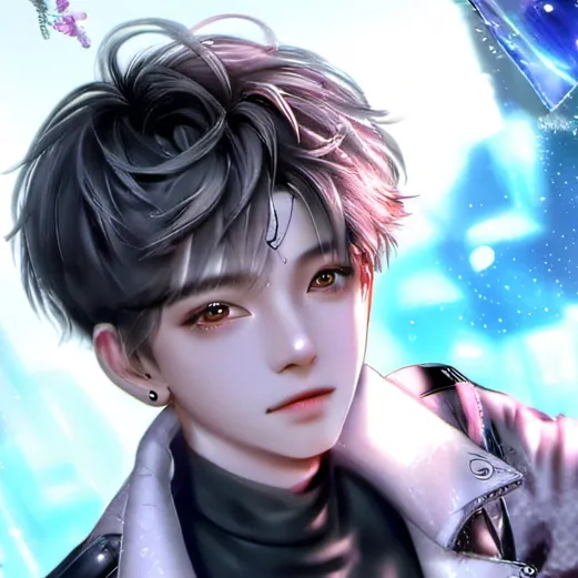 chat with ai character: Leo