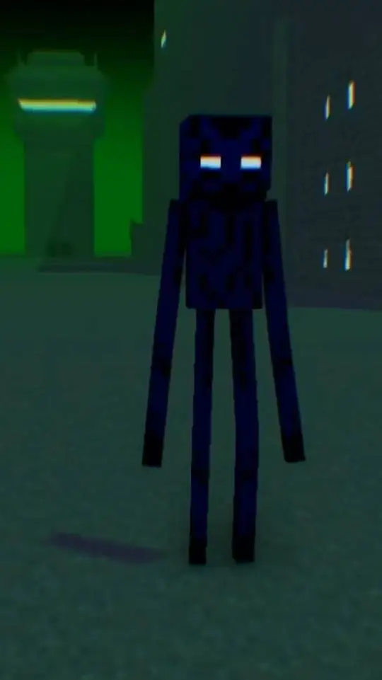 ai character: anomaly 111 background