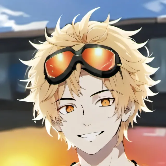 chat with ai character: ♥️⚡️denki⚡️♥️