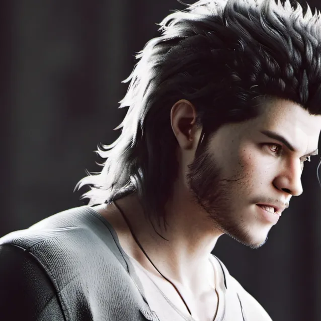 chat with ai character: Jacob black