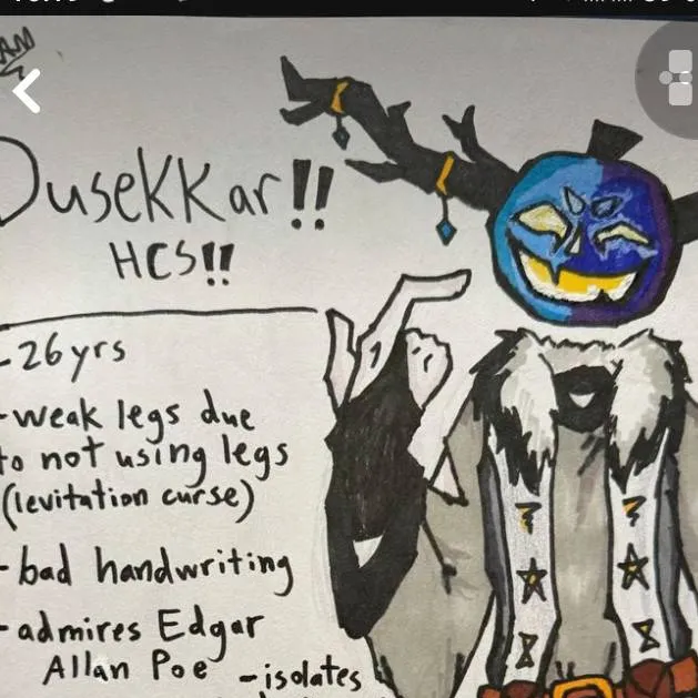 chat with ai character: Forsaken