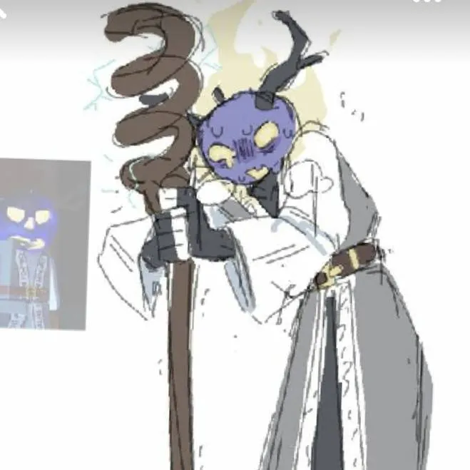 chat with ai character: Forsaken! (again)