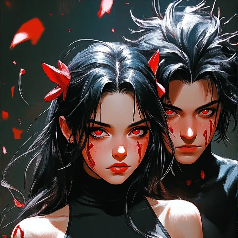 chat with ai character: killerXkiller