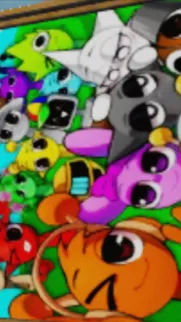 ai character: Sprunki (again?) background
