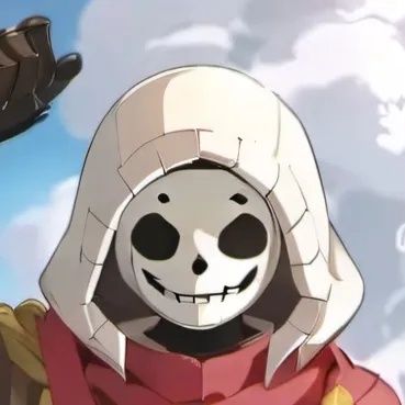 chat with ai character: Sans + papyus 