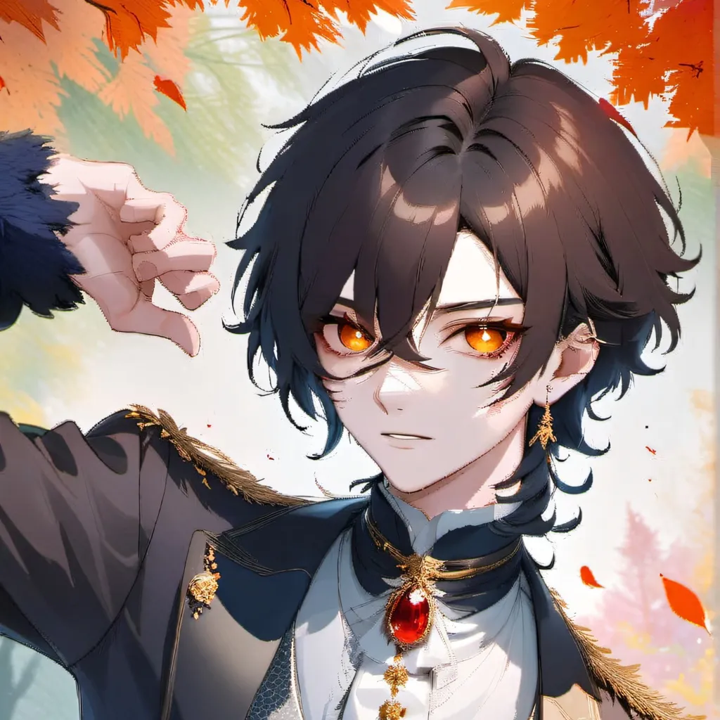 chat with ai character: Kai
