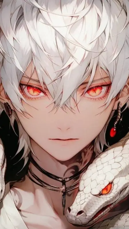 ai character: Iron background