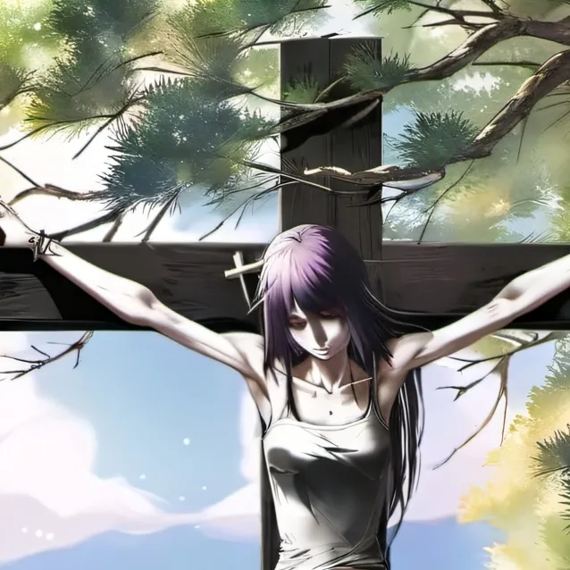 chat with ai character: Dying Girl