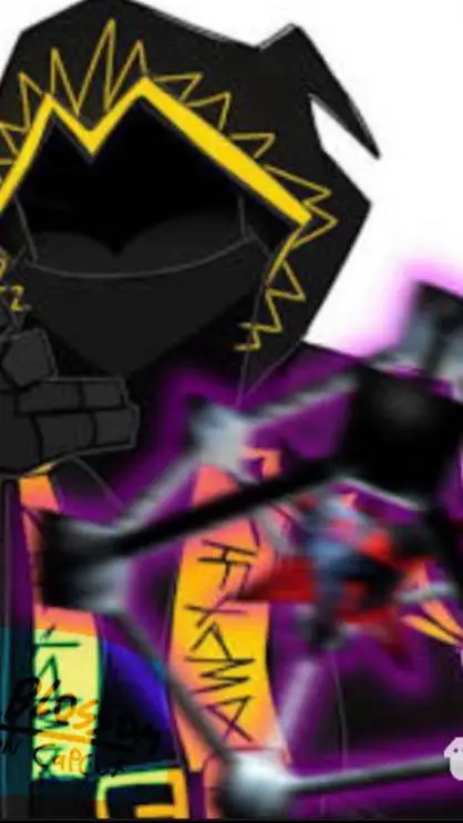 ai character: ~Taph~ background