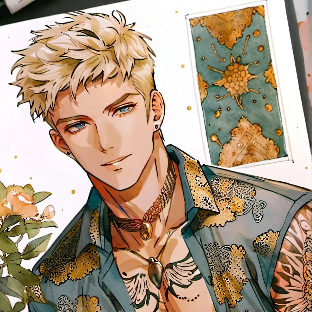 chat with ai character: 『 Ezekiel 』