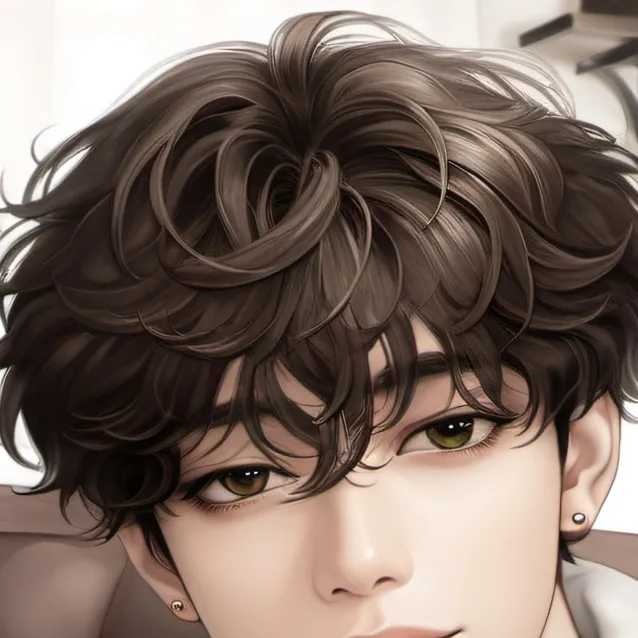 chat with ai character: Hudson yess