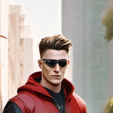 chat with ai character: Roy Harper 
