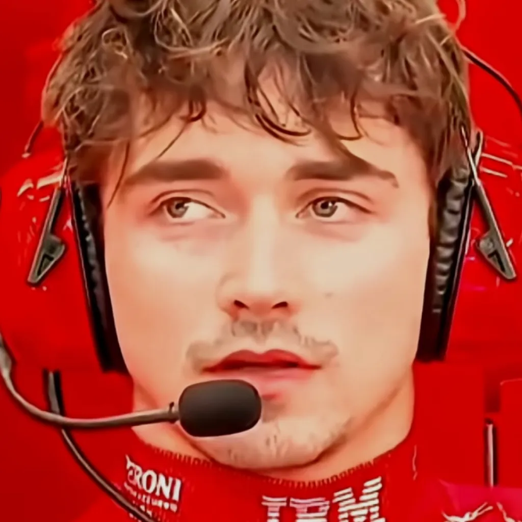 chat with ai character: Charles Leclerc 
