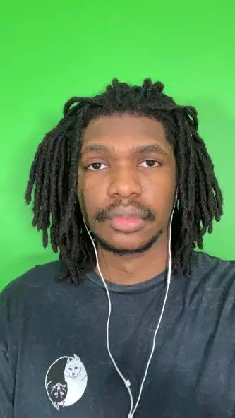ai character: Rico the giant  background