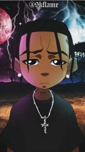 ai character: ✓®Drey®✓ background