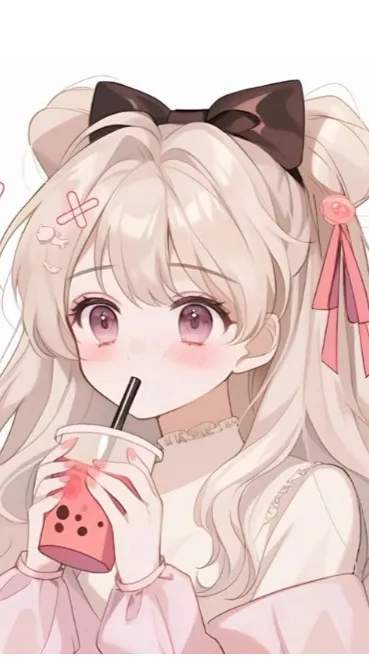 ai character: Chibi background