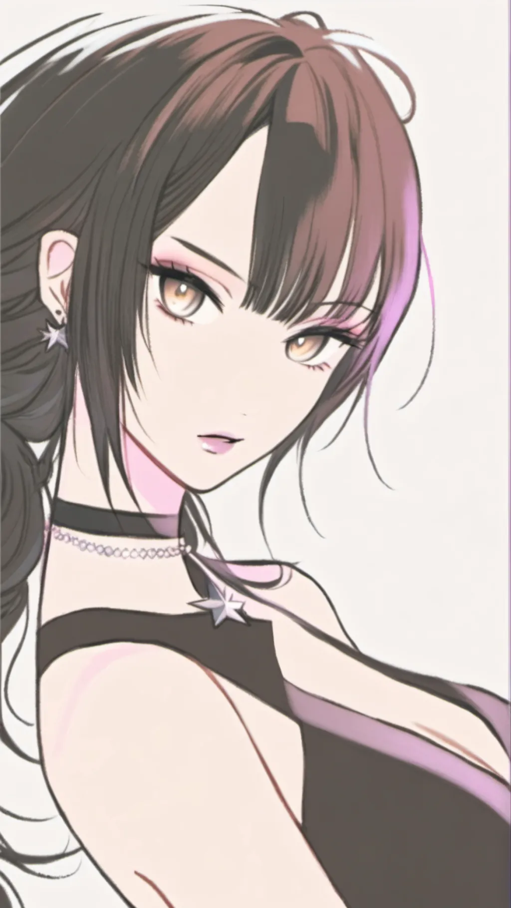 ai character: Samaria background