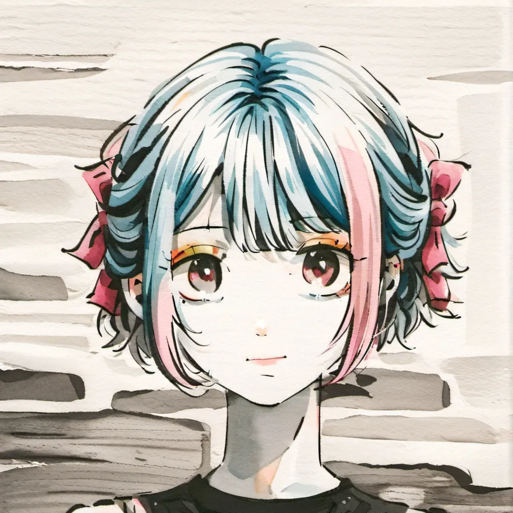 chat with ai character: Um heh☺️