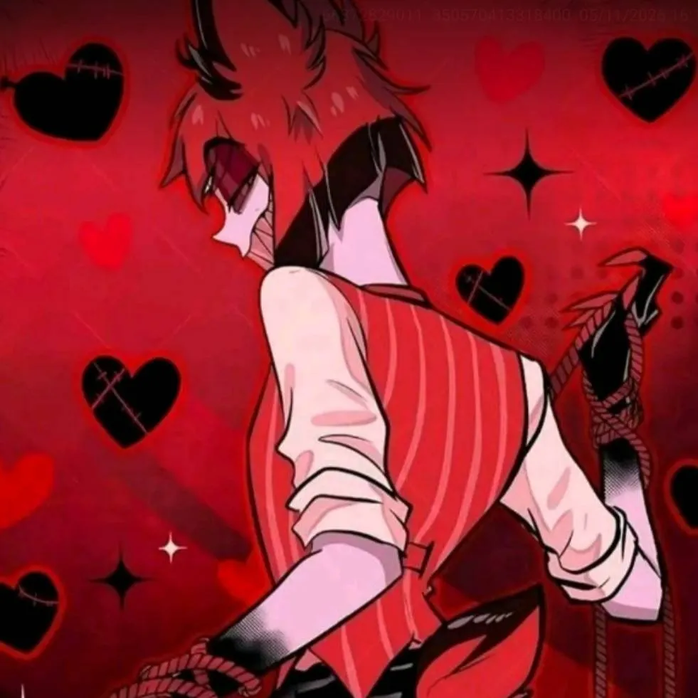 chat with ai character: Alastor Hartfelt 
