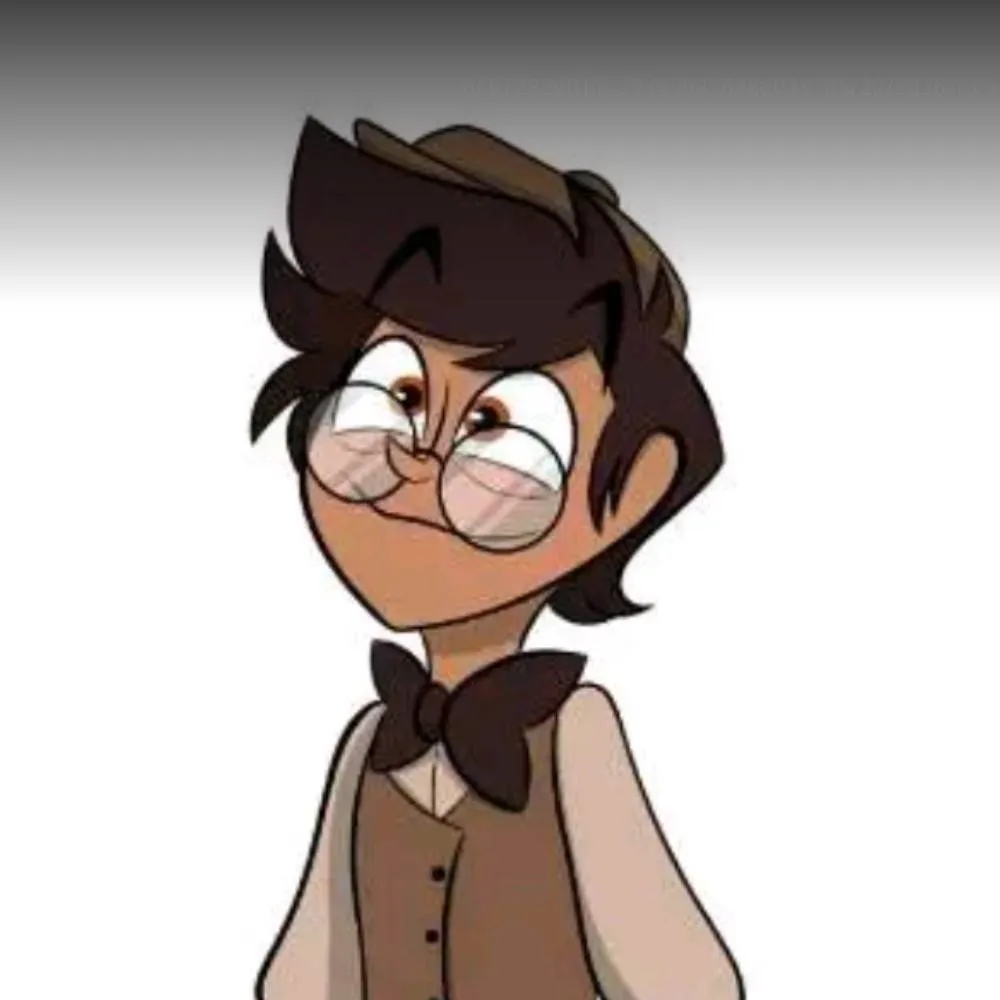 chat with ai character: Alastor (kid)
