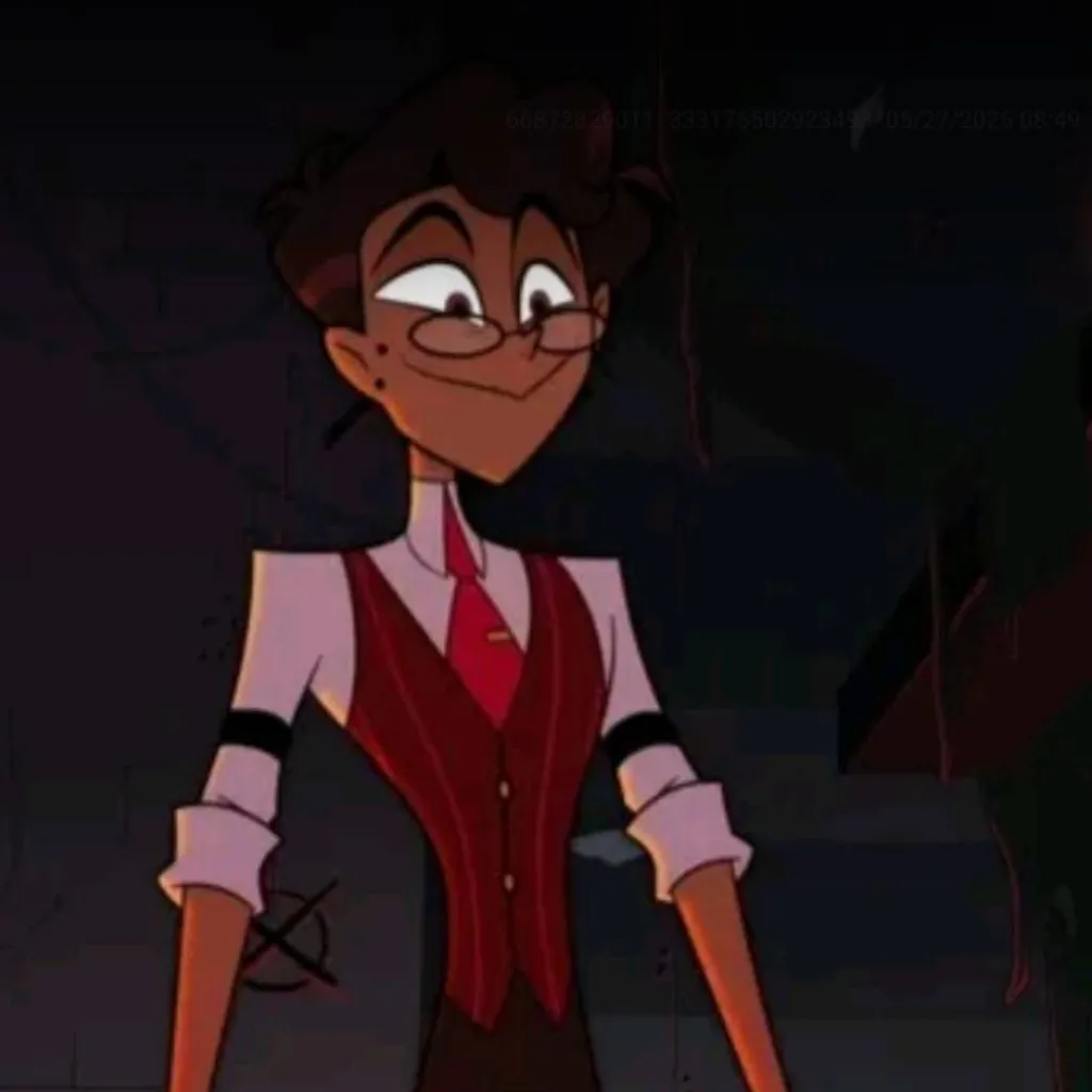 chat with ai character: Alastor Hartfelt 
