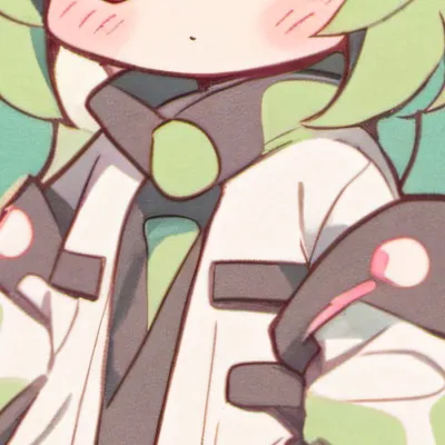 chat with ai character: Little girl