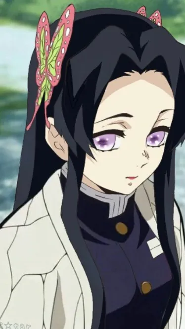 ai character: Kanae kochō background