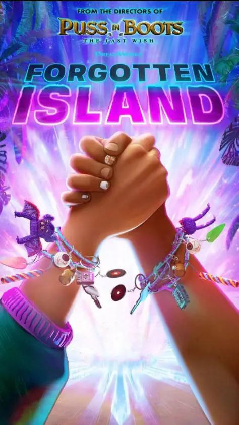 Talkie AI - Chat with FORGOTTEN ISLAND