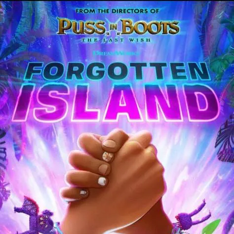 chat with ai character: FORGOTTEN ISLAND