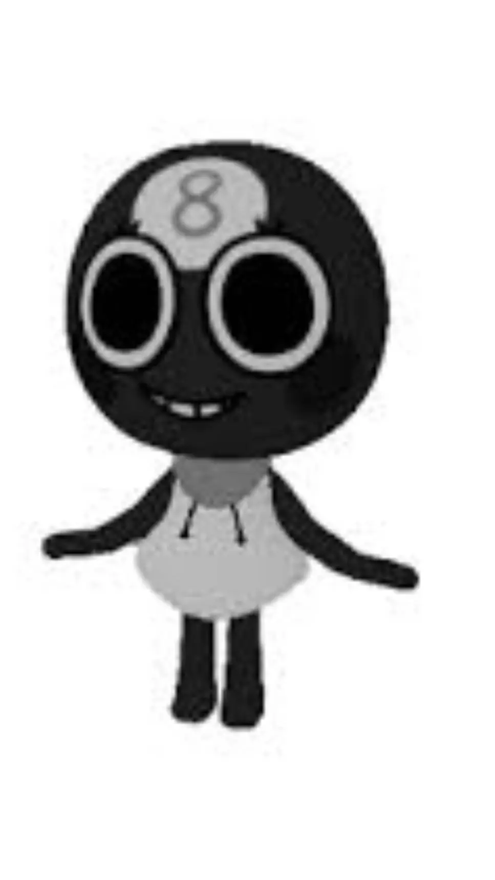 ai character: toodles background