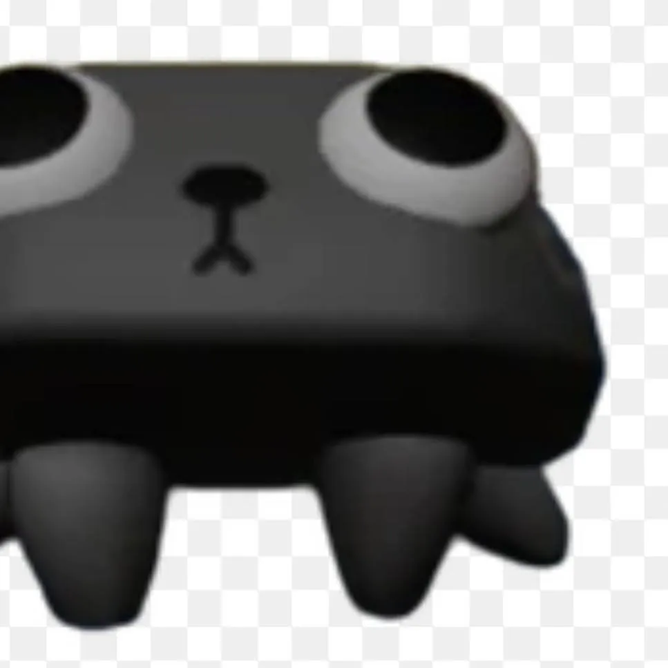 chat with ai character: pebble