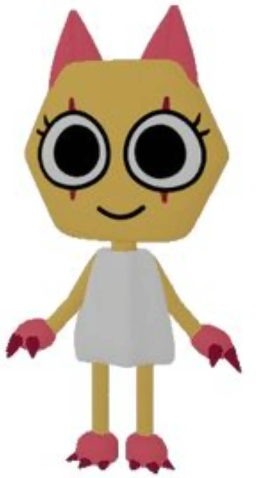 ai character: scraps background