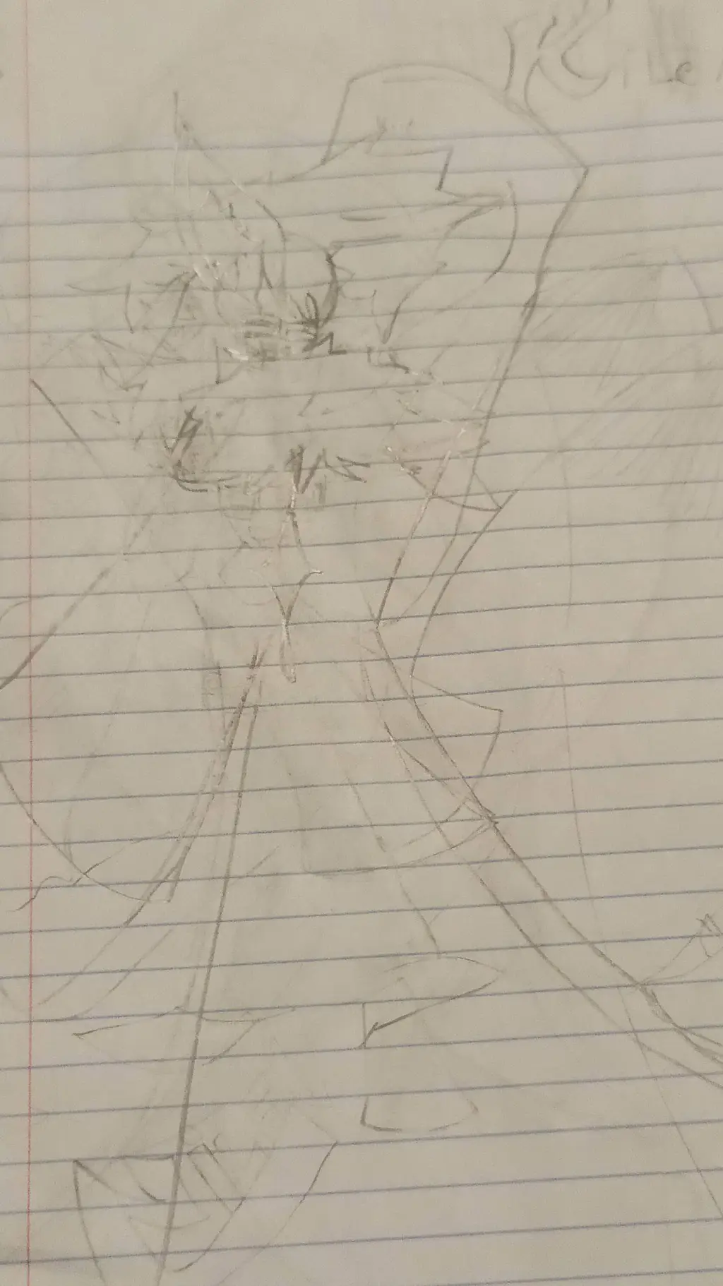 ai character: Kilen background
