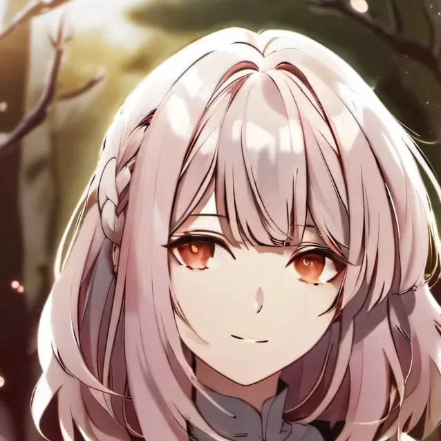 chat with ai character: Allie