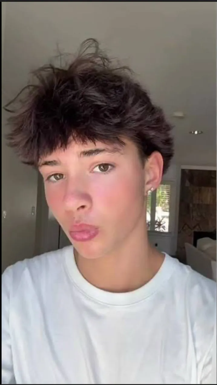 ai character: Brooks  background