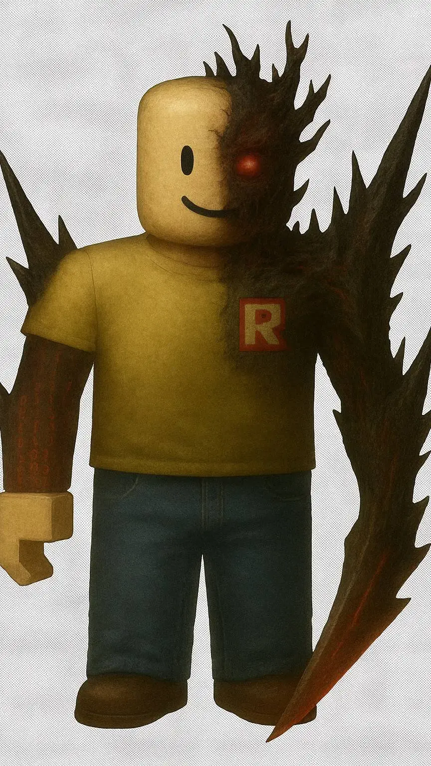 ai character: John Doe background