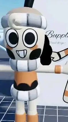 ai character: Bupple background