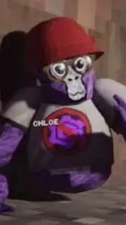 ai character: Chloe Gtag background