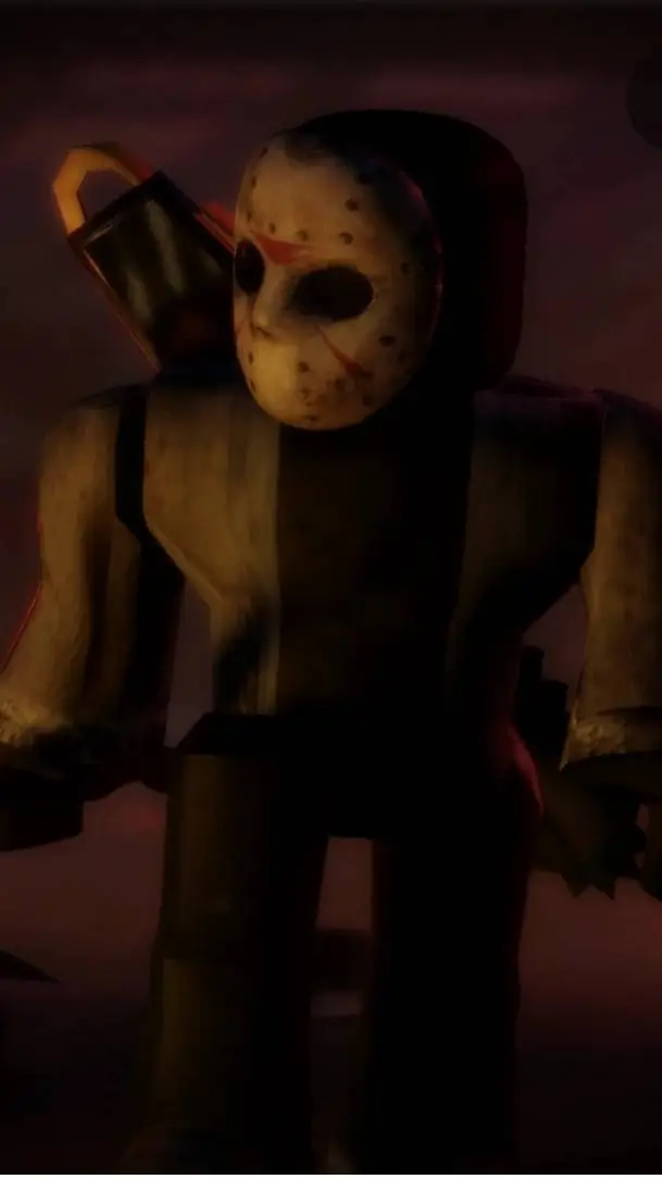 ai character: Jason (Forsaken) background