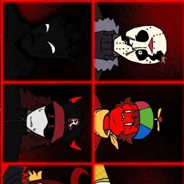 chat with ai character: Forsaken Swap AU 2