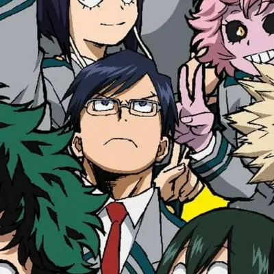 chat with ai character: MHA babysitters
