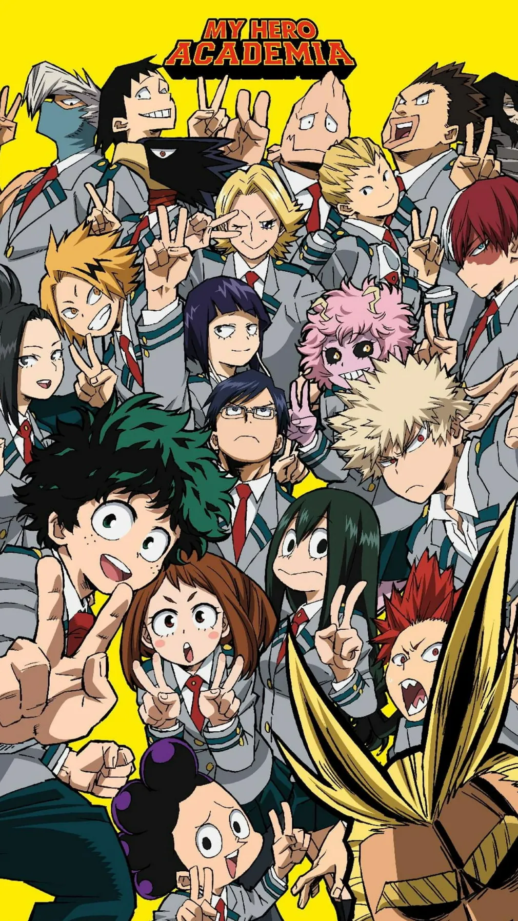 ai character: MHA background